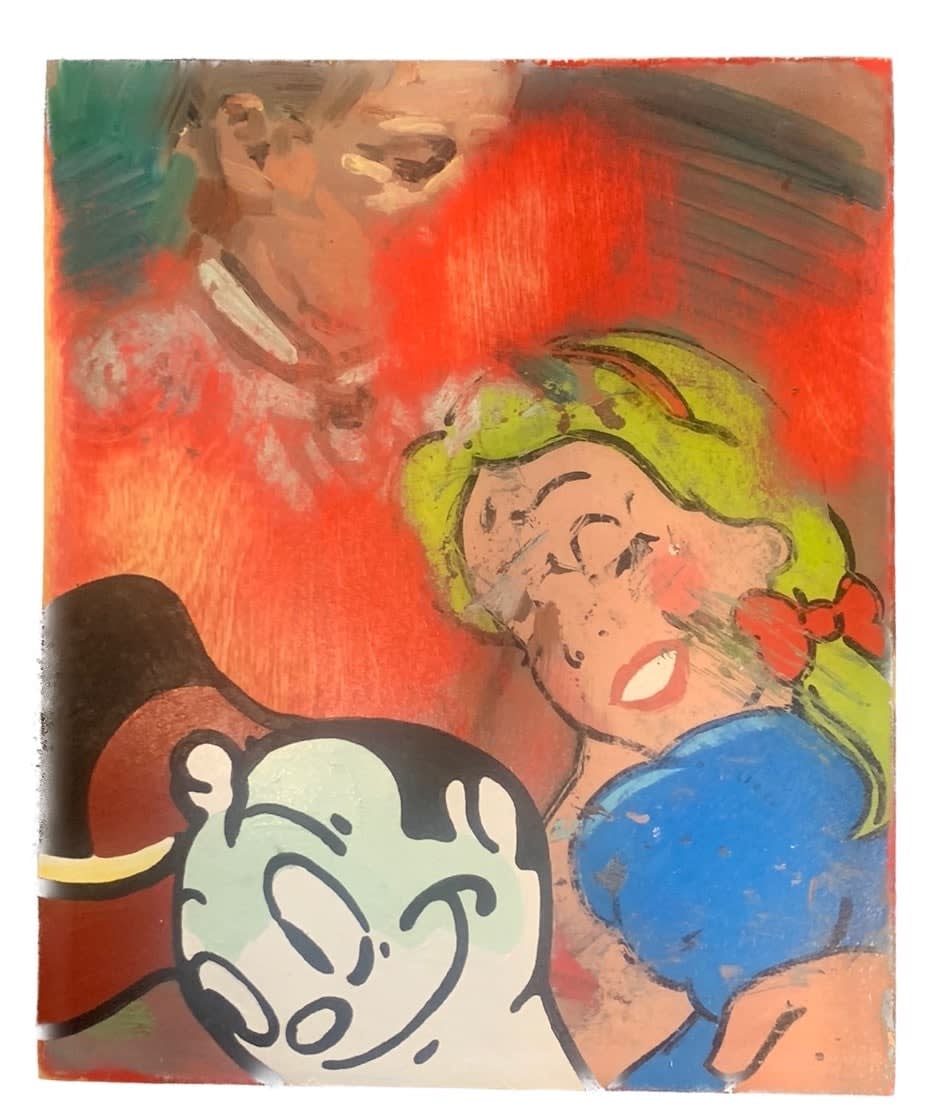 Sophia Whitney Hewson, Untitled, 2024