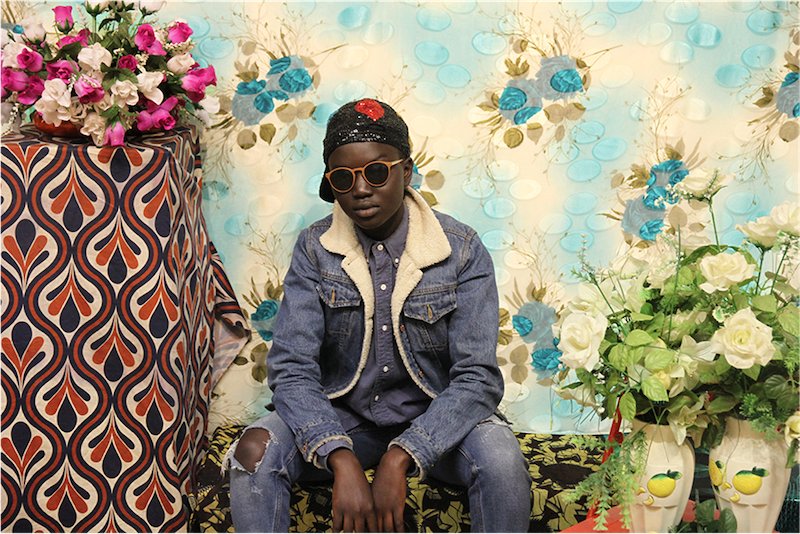 Atong Atem, Ajok, 2015