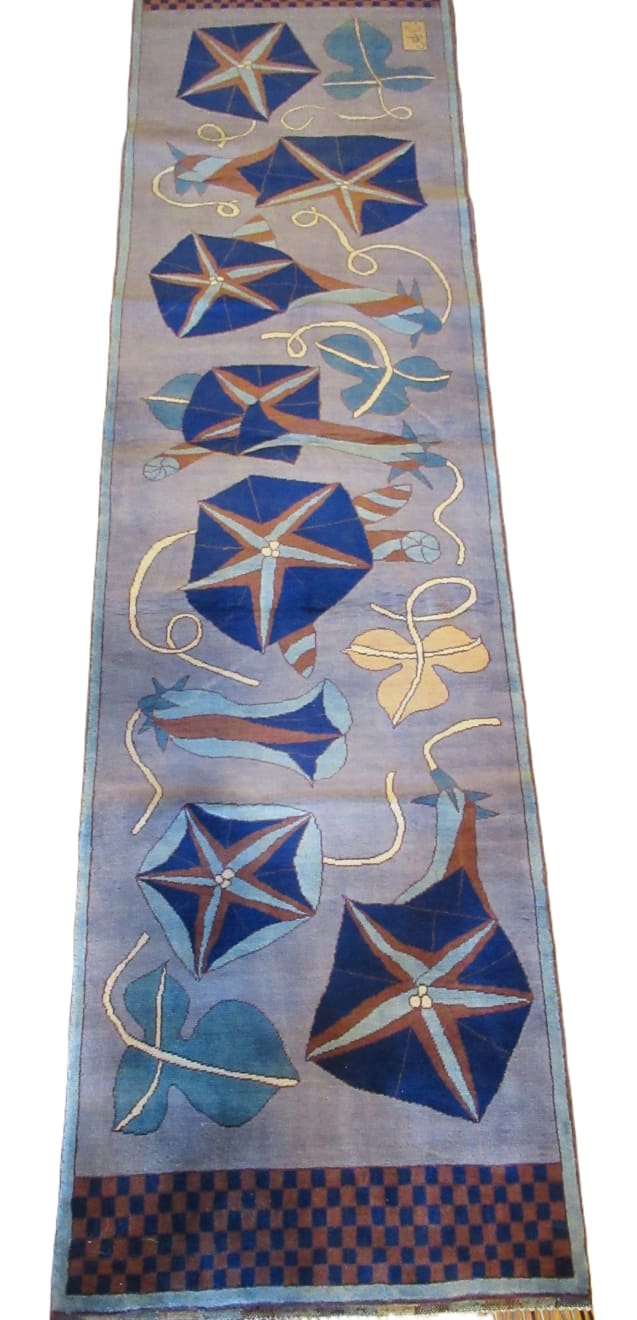 Alexandra Copeland, Morning Glory (grey), 2025