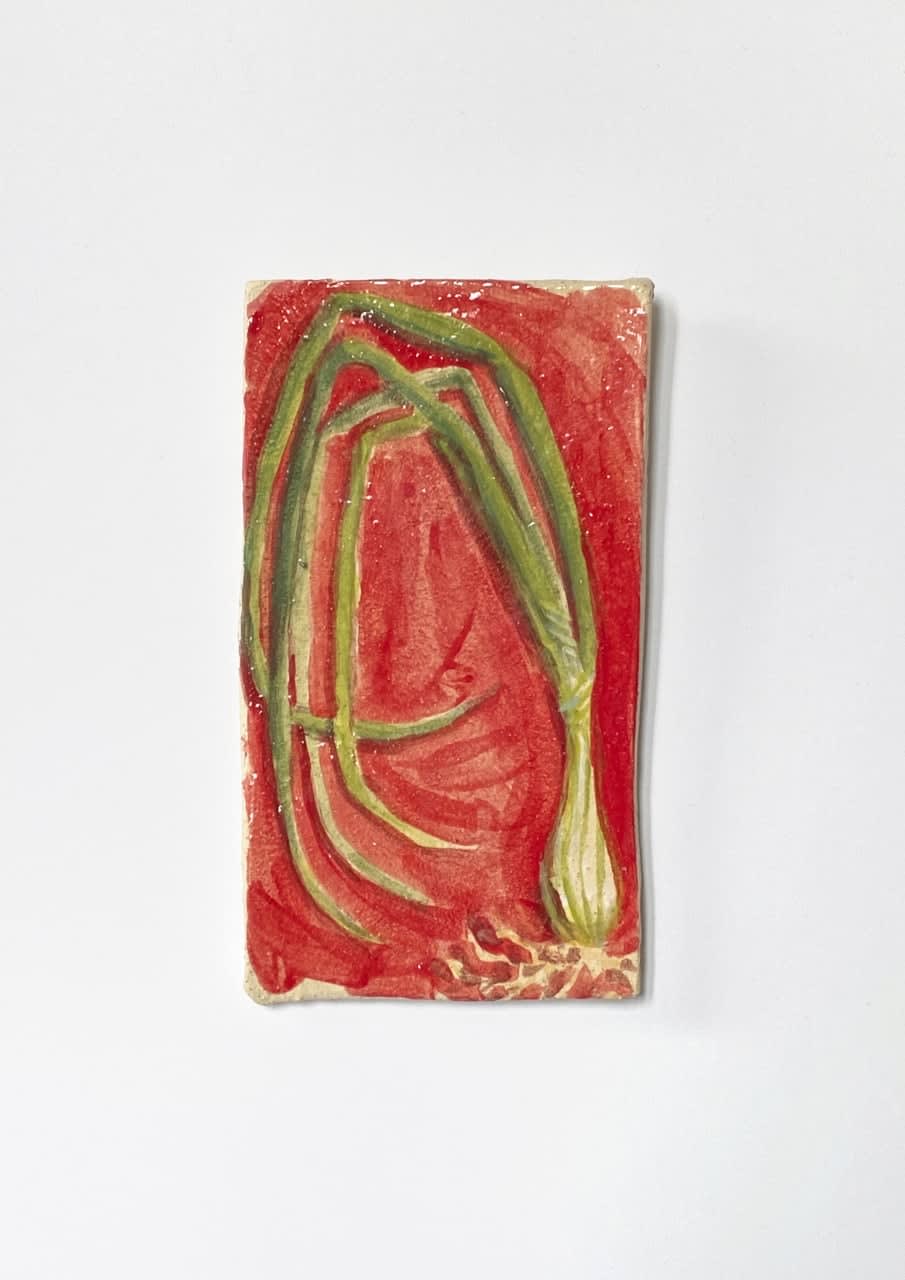 Lilli Strömland, Harvest Sketch 2, 2025