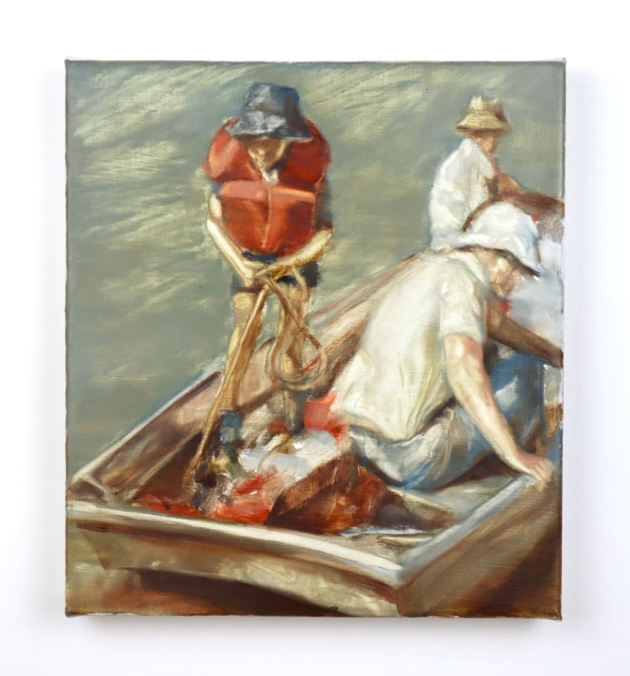 Prudence Wilkinson, Tinny, 2025