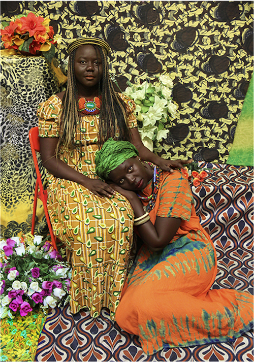 Atong Atem, Adut and Bigoa , 2015