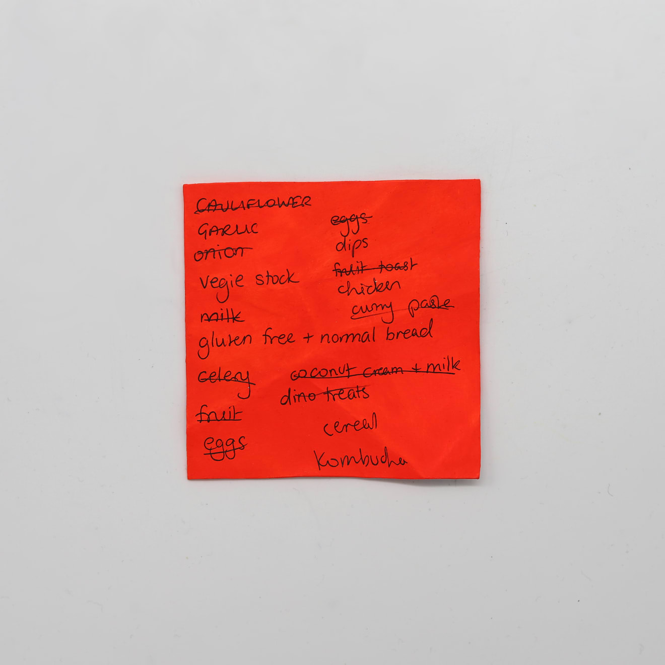 Kenny Pittock, Gluten Free + Normal Bread, 2024