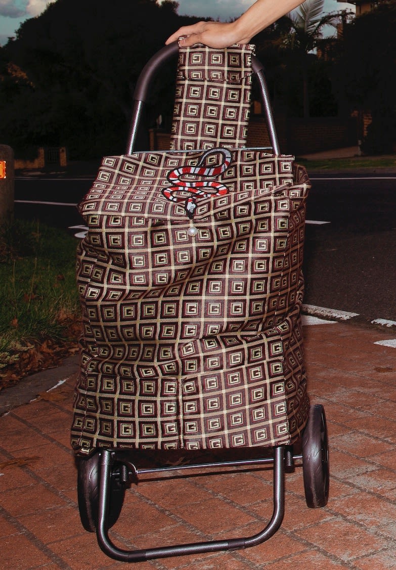 Scotty So, Guchi Trolley , 2021