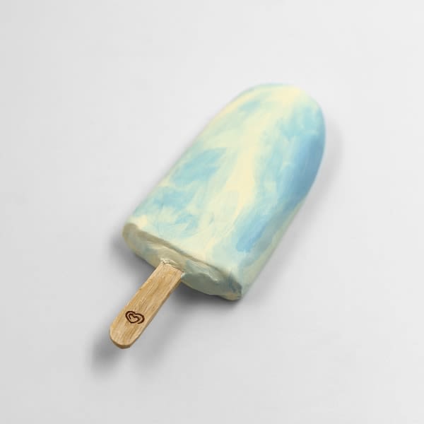 Kenny Pittock, Bionic Bubblegum Paddlepop , 2023