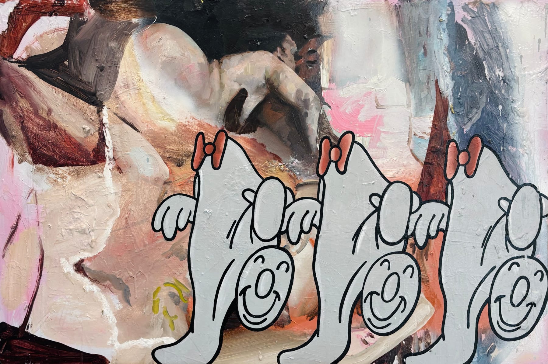 Sophia Hewson, Untitled, 2025