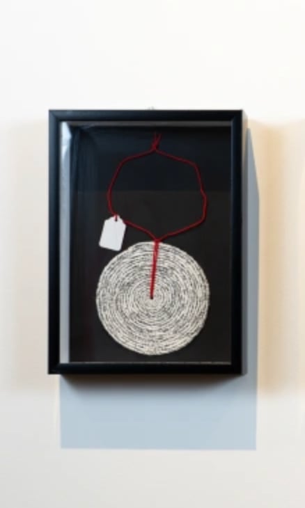 Jenna Lee, Self: Adorned #1, 2021