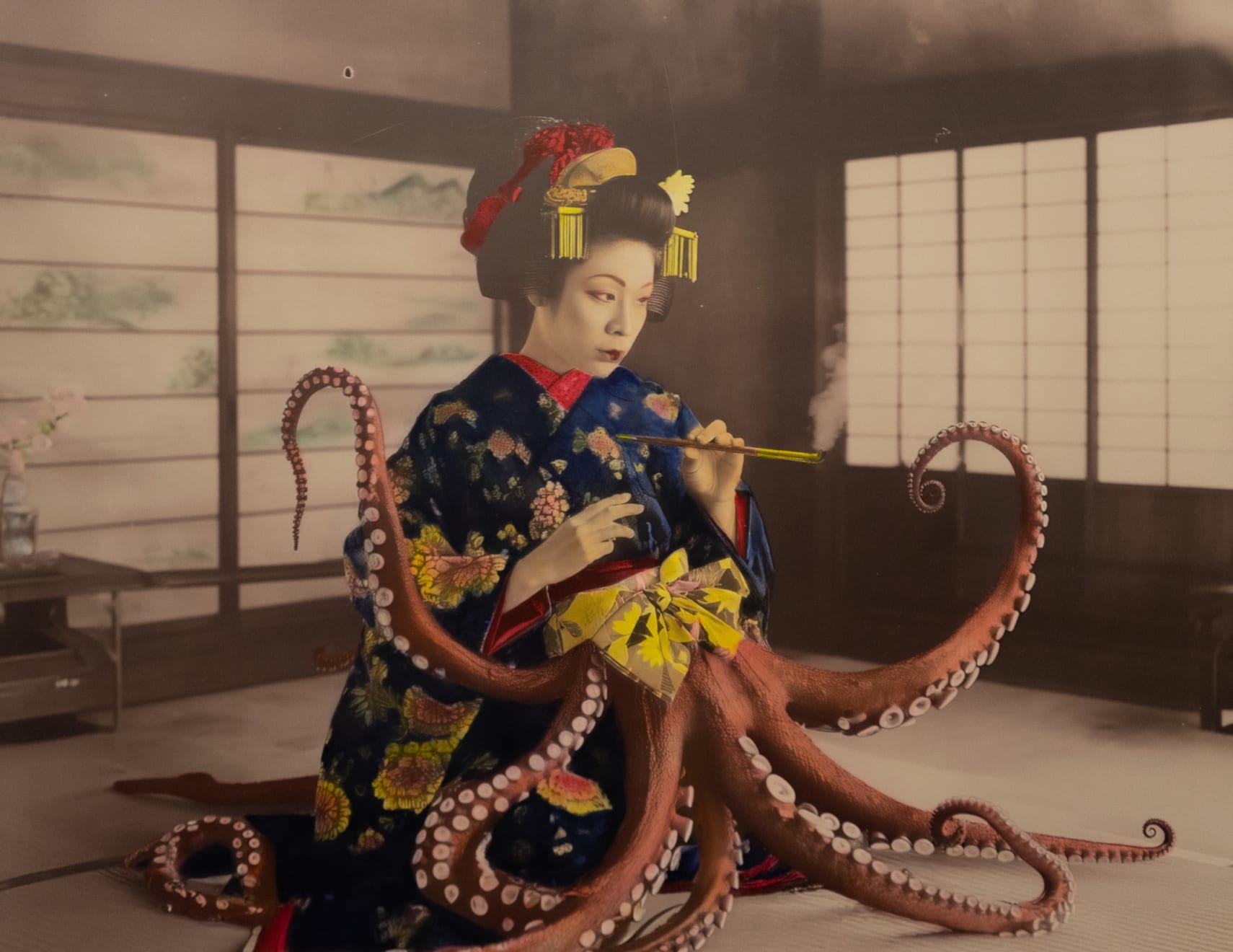 Scotty So, Daughter of the Fisherman's Wife, 2024