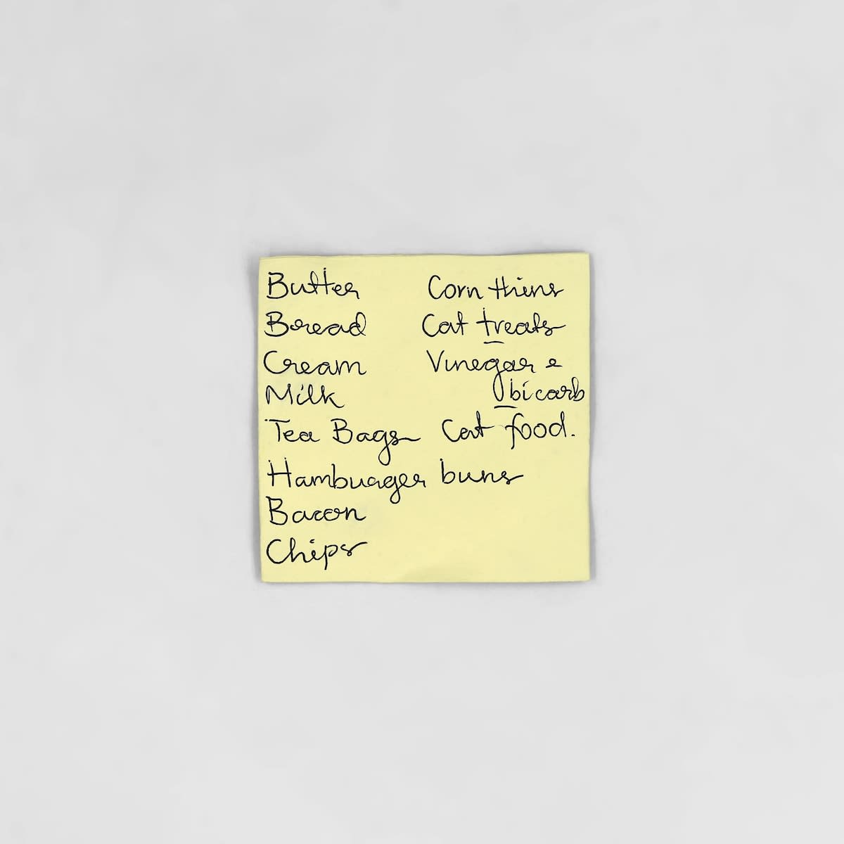 Kenny Pittock, Corn Thins, 2024