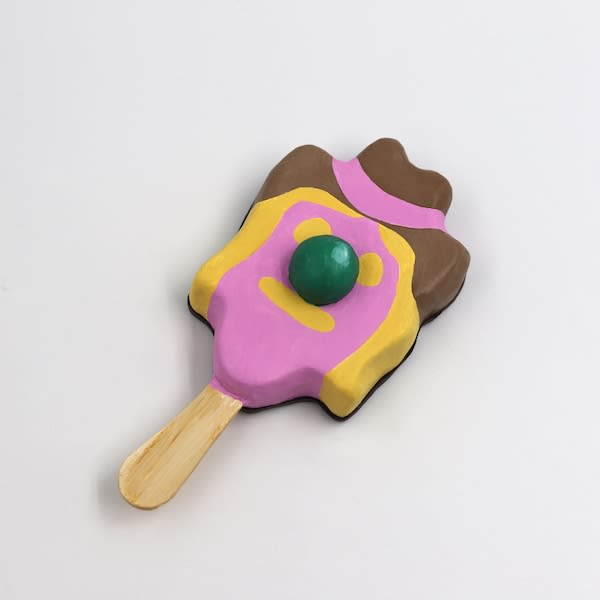 Kenny Pittock, Bubble’O Jill , 2023