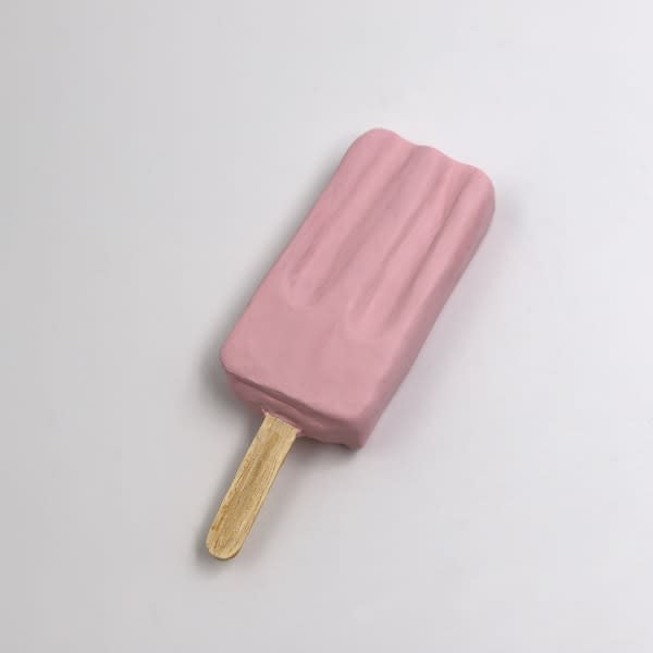 Kenny Pittock, Strawberry Bulla Frozen Yogurt , 2023