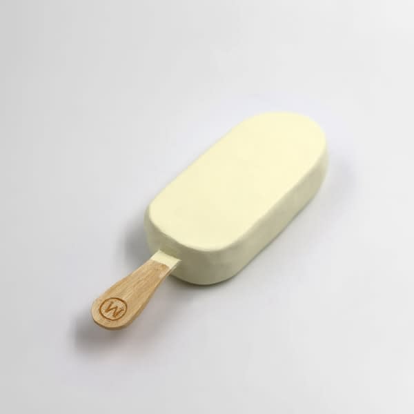 Kenny Pittock, White Magnum , 2023