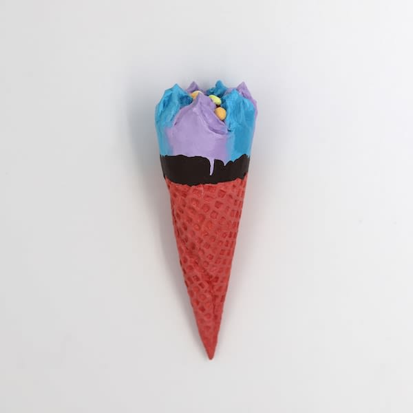 Kenny Pittock, Unicornetto , 2023