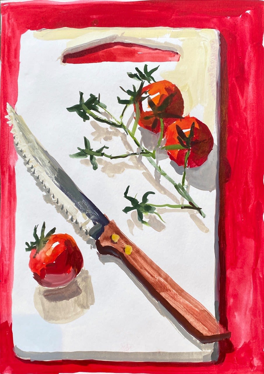 Lilli Strömland, 2.5 Cherry Toms, 2025