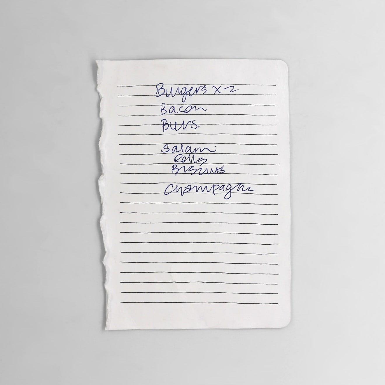 Kenny Pittock, Champagne, 2024