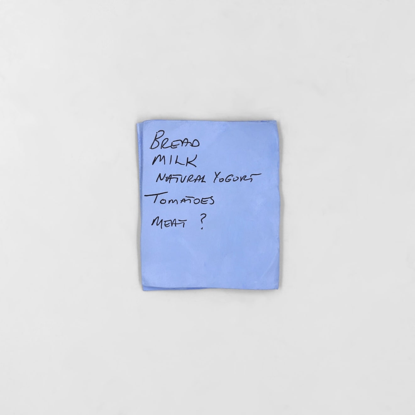 Kenny Pittock, Meat?, 2025