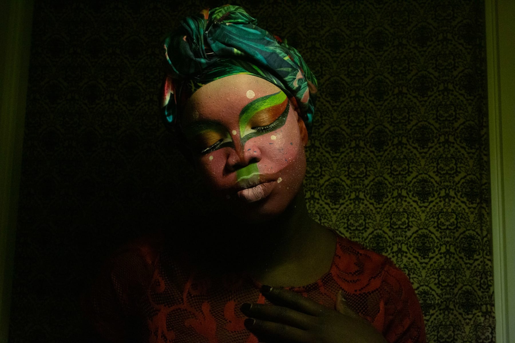 Atong Atem, Untitled, 2019