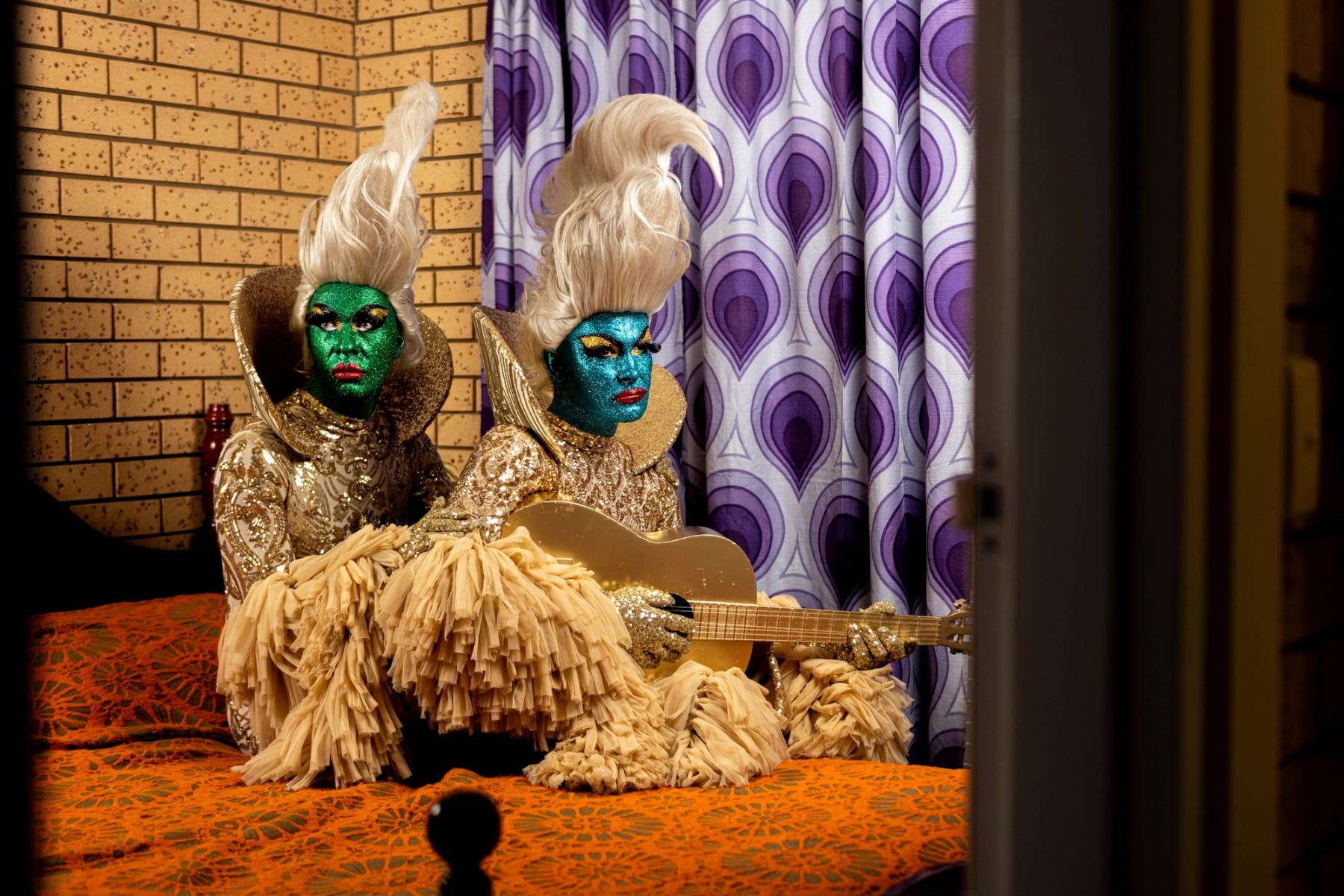 The Huxleys, Are You Loathsome Tonight?, 2022