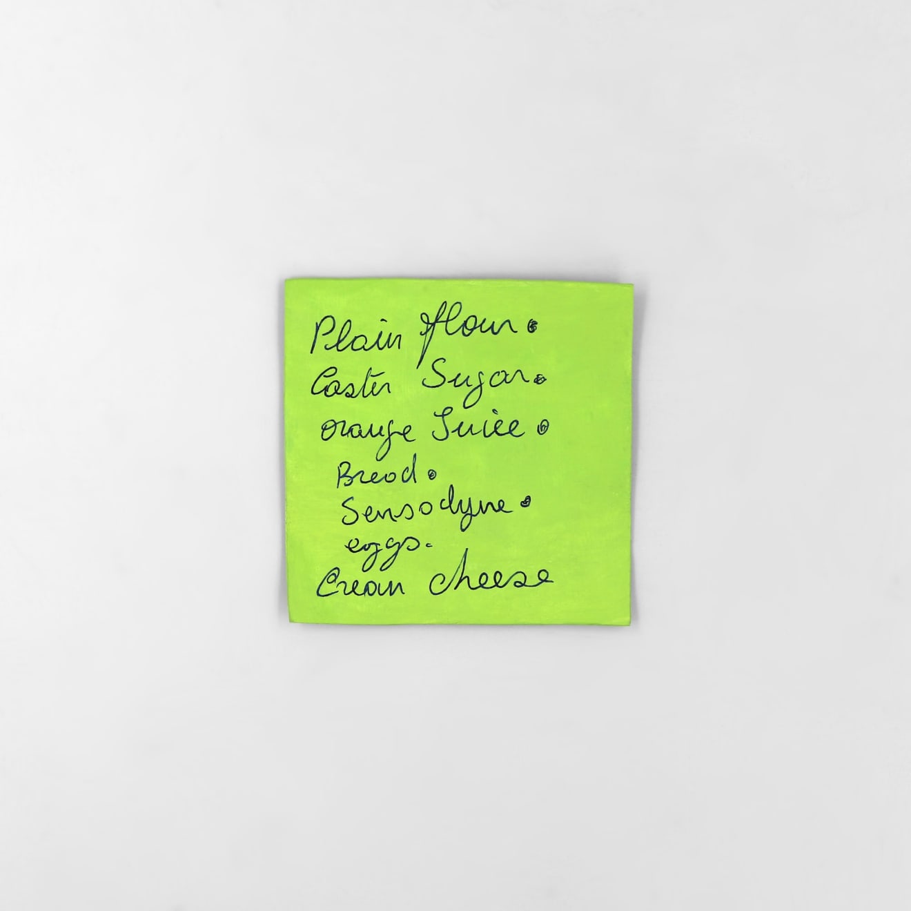 Kenny Pittock, Sensodyne, 2024