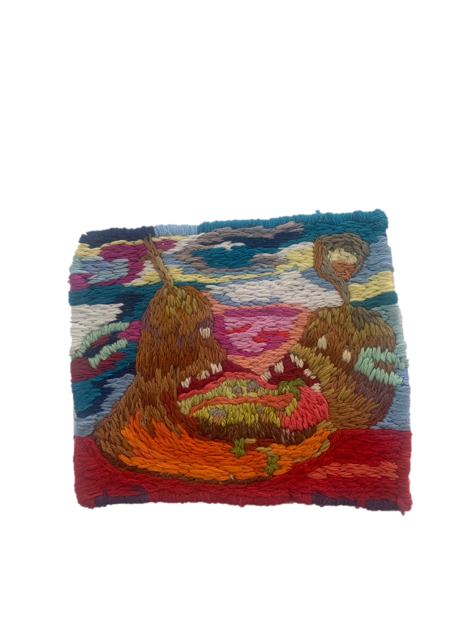 Kasia Tons, 5 (mountains) , 2024