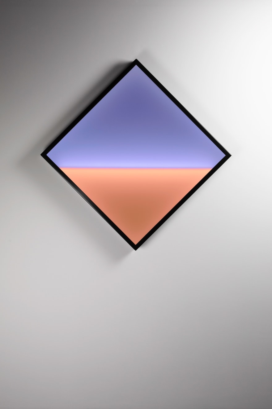 Jason Sims, On the Horizon, 2020