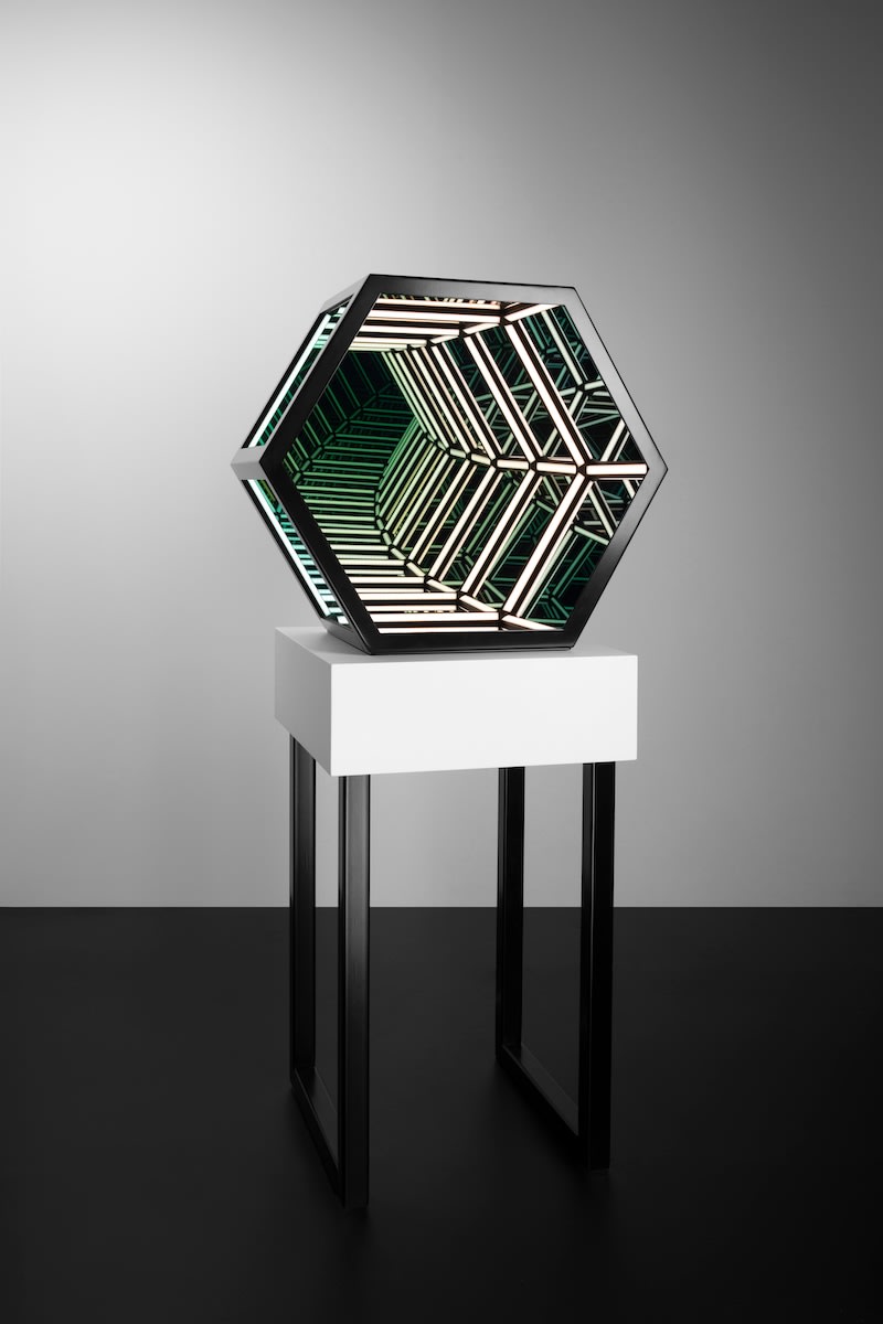 Jason Sims, Structural Nature II, 2023