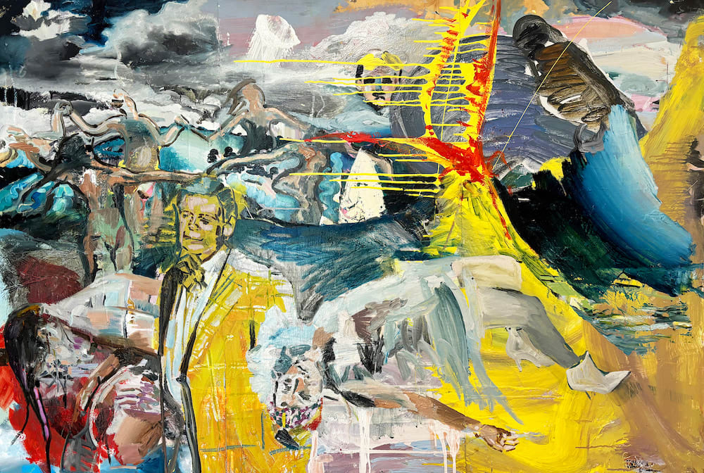 Sophia Whitney Hewson, Untitled , 2024