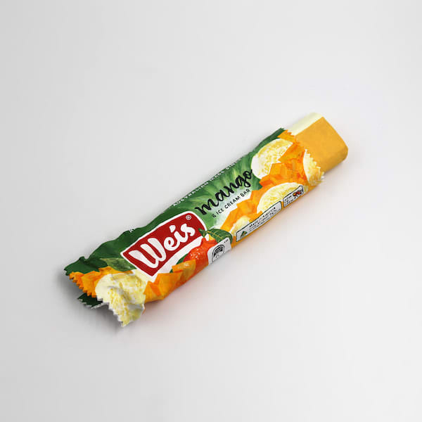 Kenny Pittock, Mango Weis, 2023