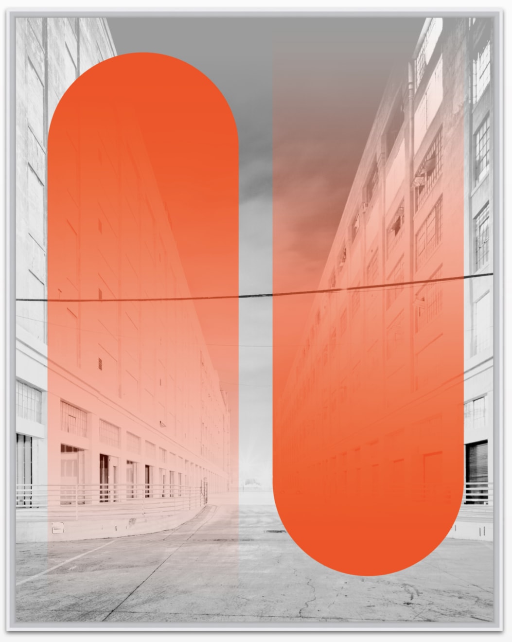 Mauren Brodbeck, Take Me With You 01, 2019