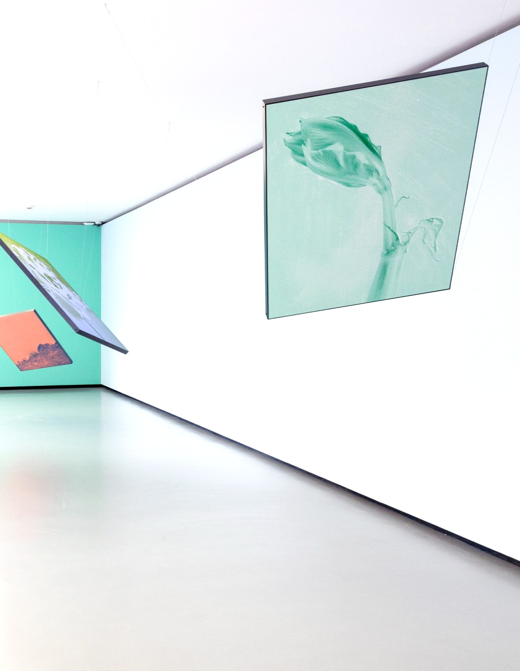 Mauren Brodbeck, Muted Fragment, 2021