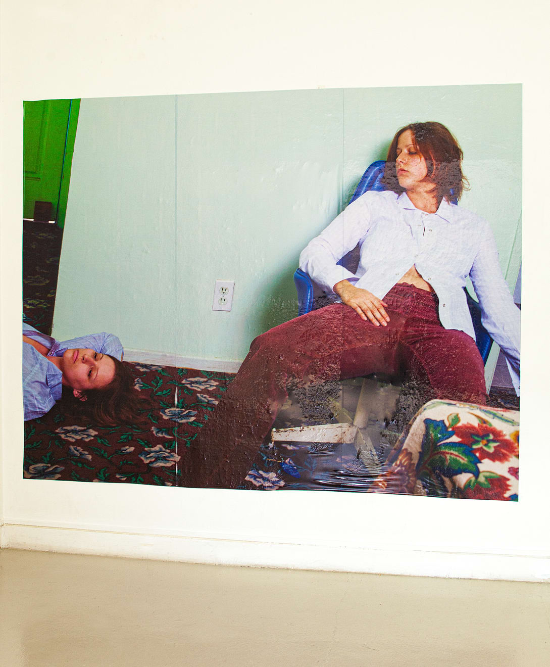 Mauren Brodbeck, Mood Motel, 2016