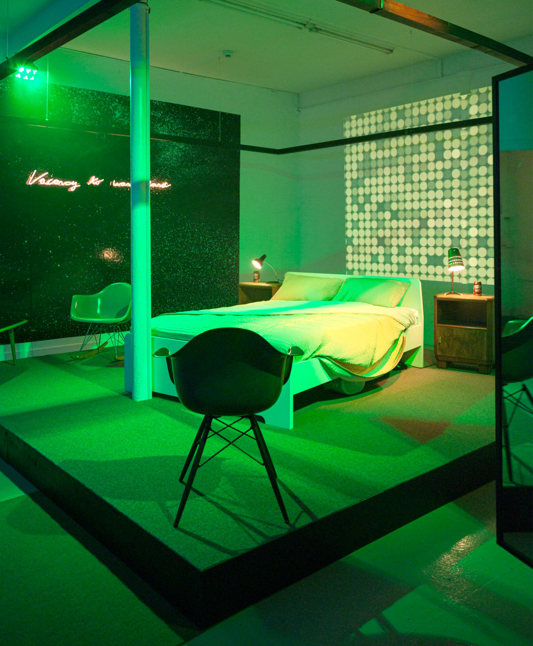 Mauren Brodbeck, Mood Motel, 2016