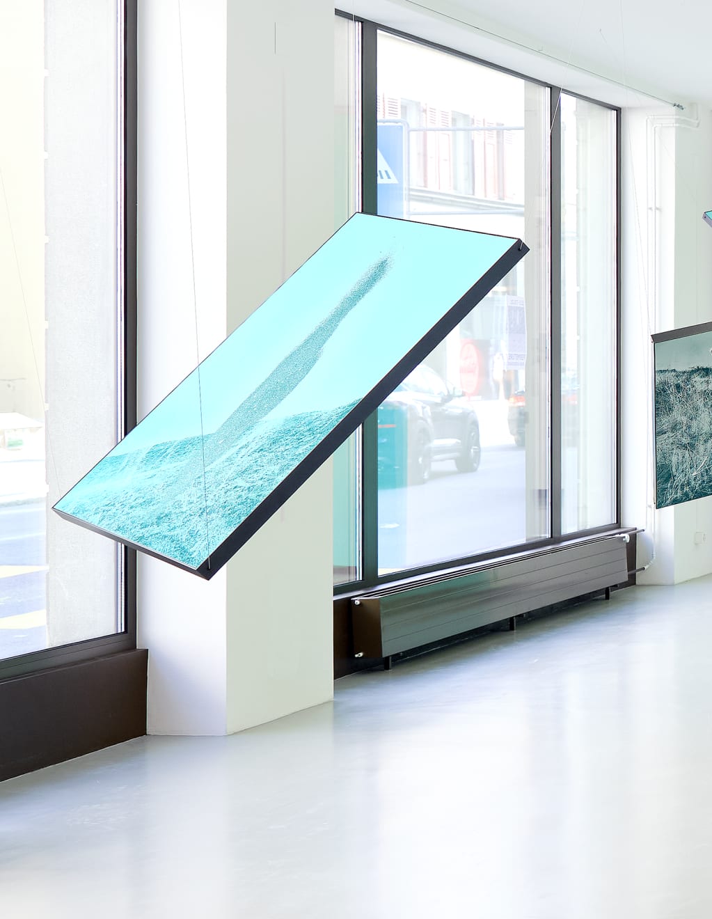 Mauren Brodbeck, Deep Convolution, 2021