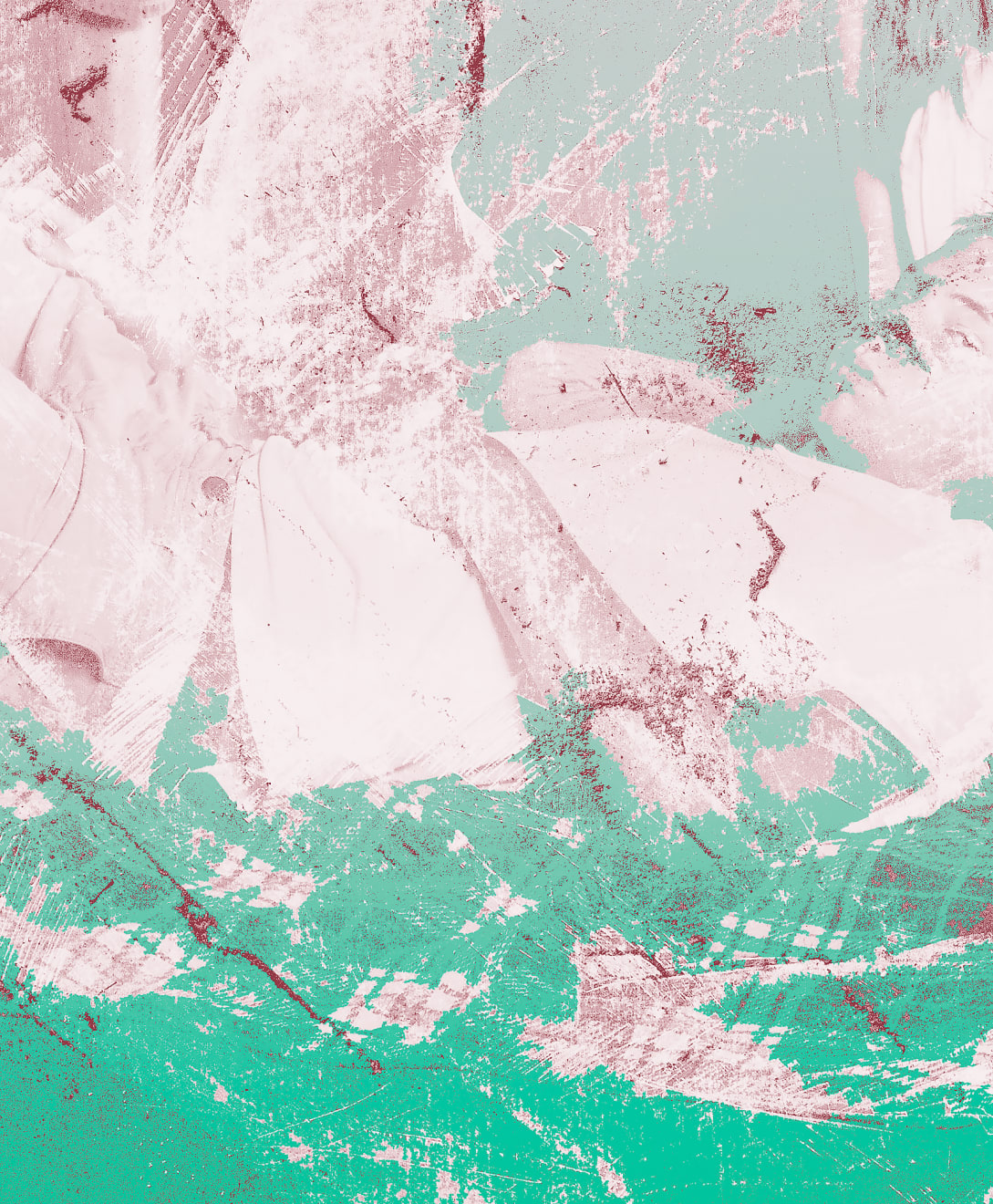 Mauren Brodbeck, Déjeuner sur l'Herbe 03, 2019