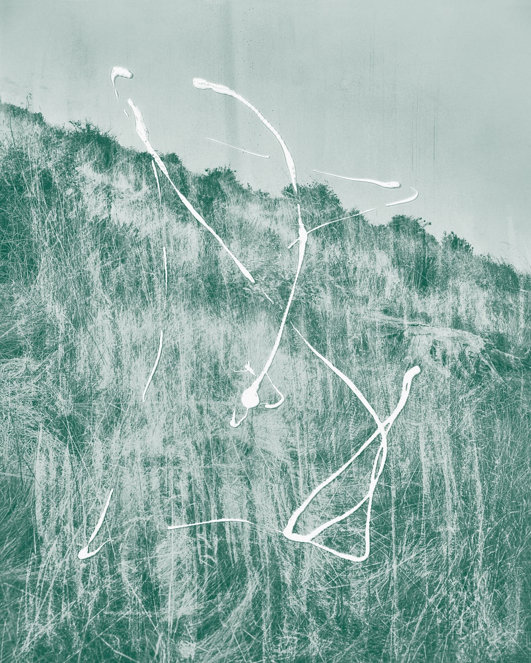 Mauren Brodbeck, Discomposure, 2021