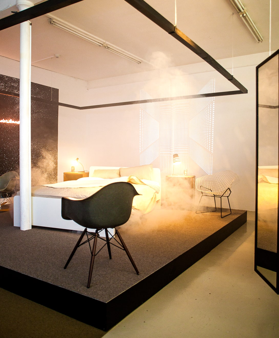 Mauren Brodbeck, Mood Motel, 2016