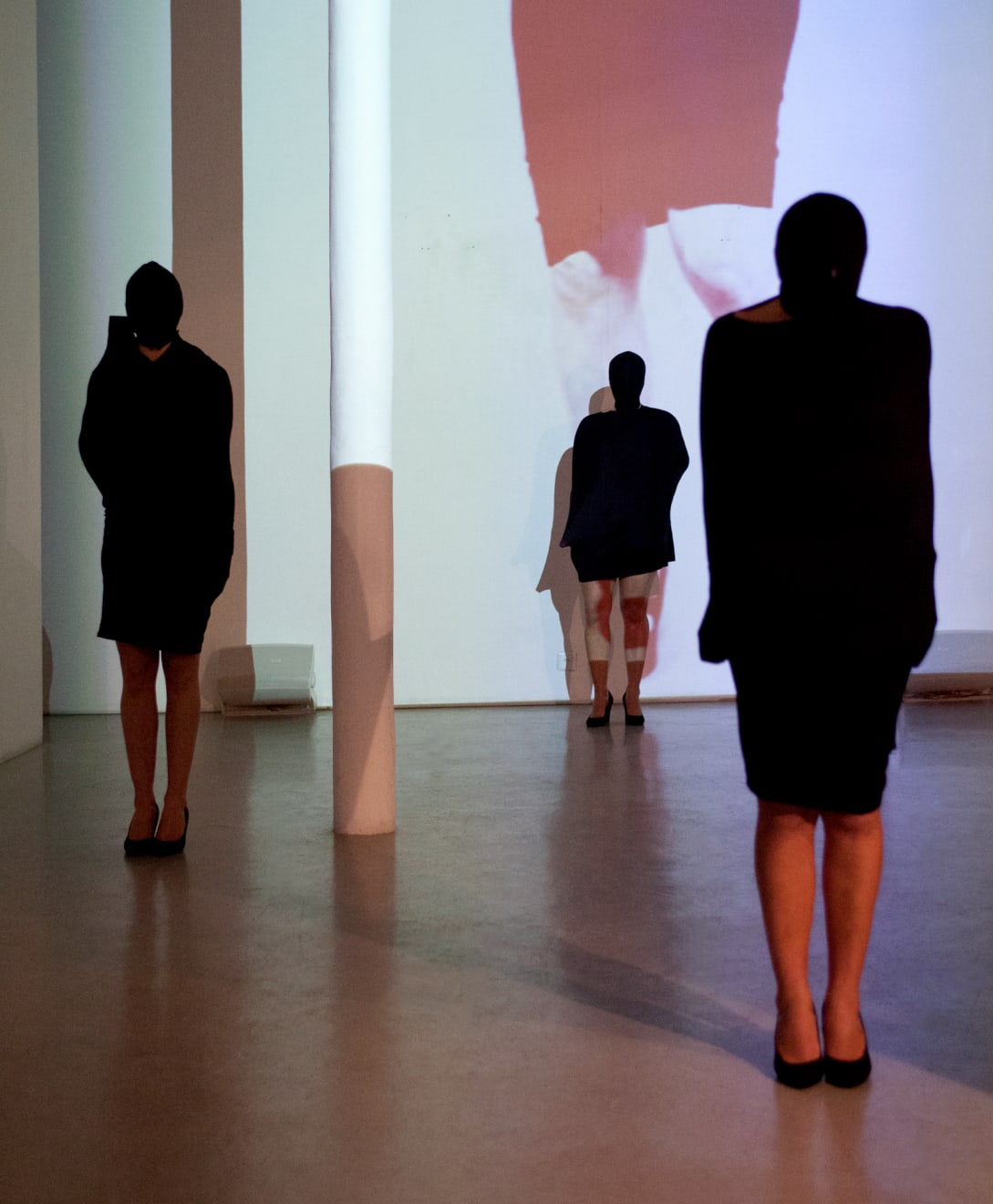 Mauren Brodbeck, Shame, 2013