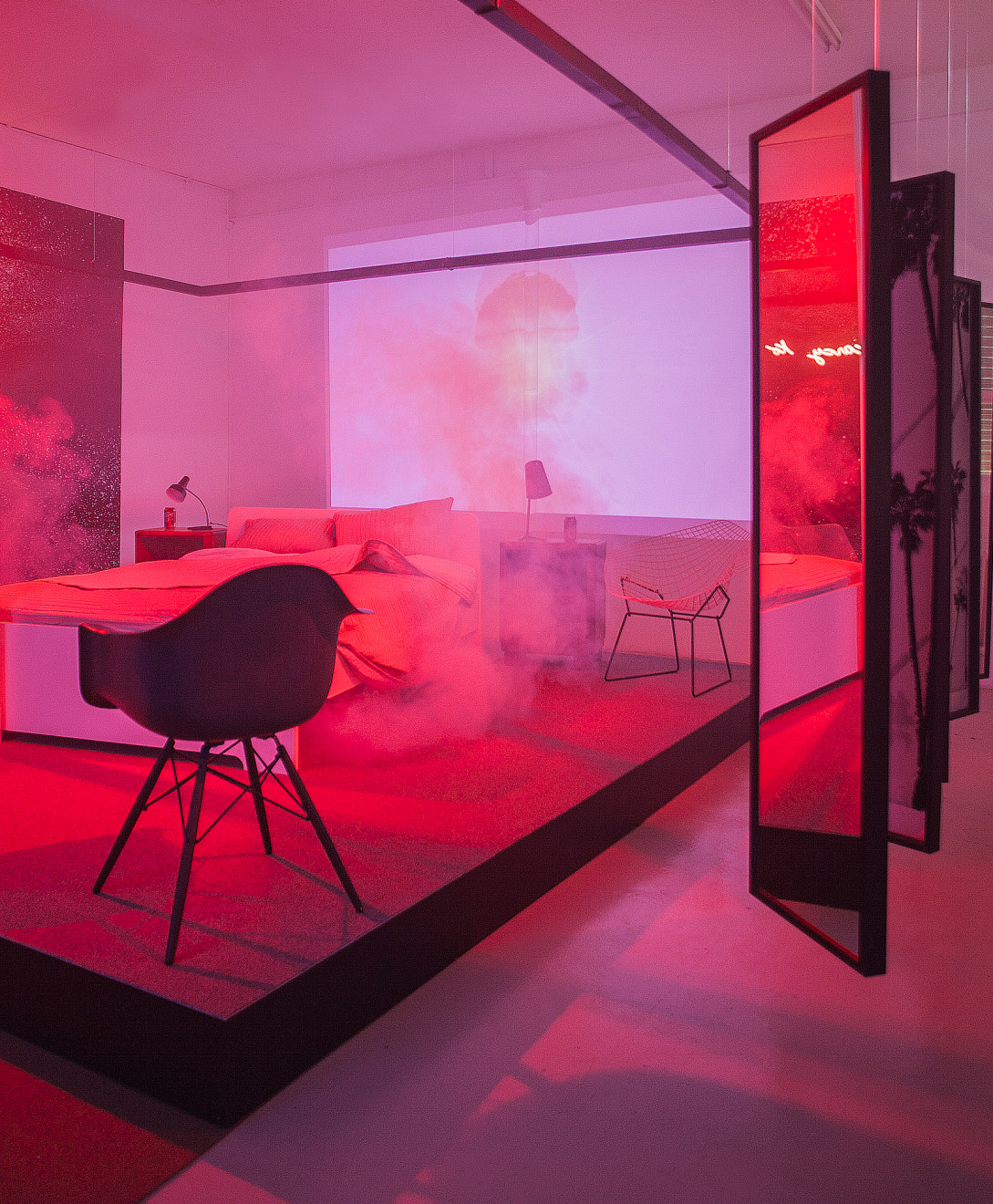 Mauren Brodbeck, Mood Motel, 2016