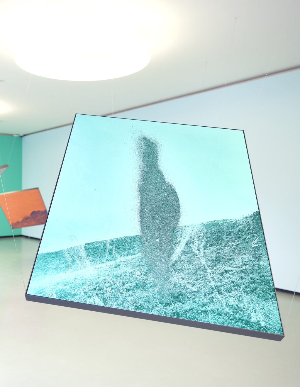 Mauren Brodbeck, Deep Convolution, 2021