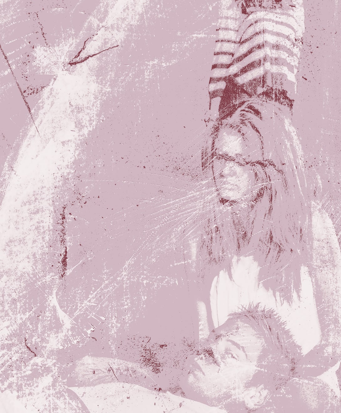 Mauren Brodbeck, Déjeuner sur l'Herbe 02, 2019
