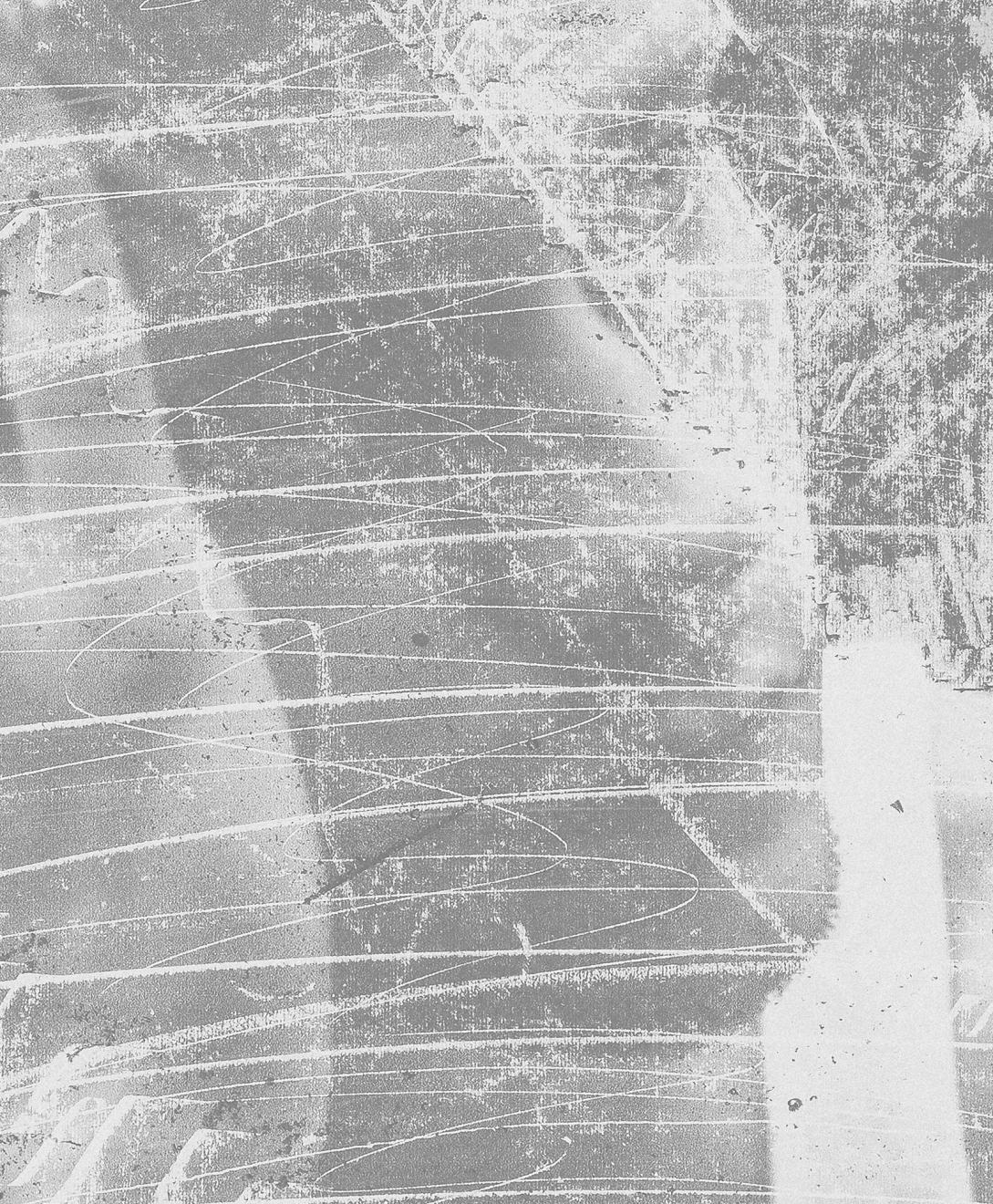 Mauren Brodbeck, Erasure 17, 2019