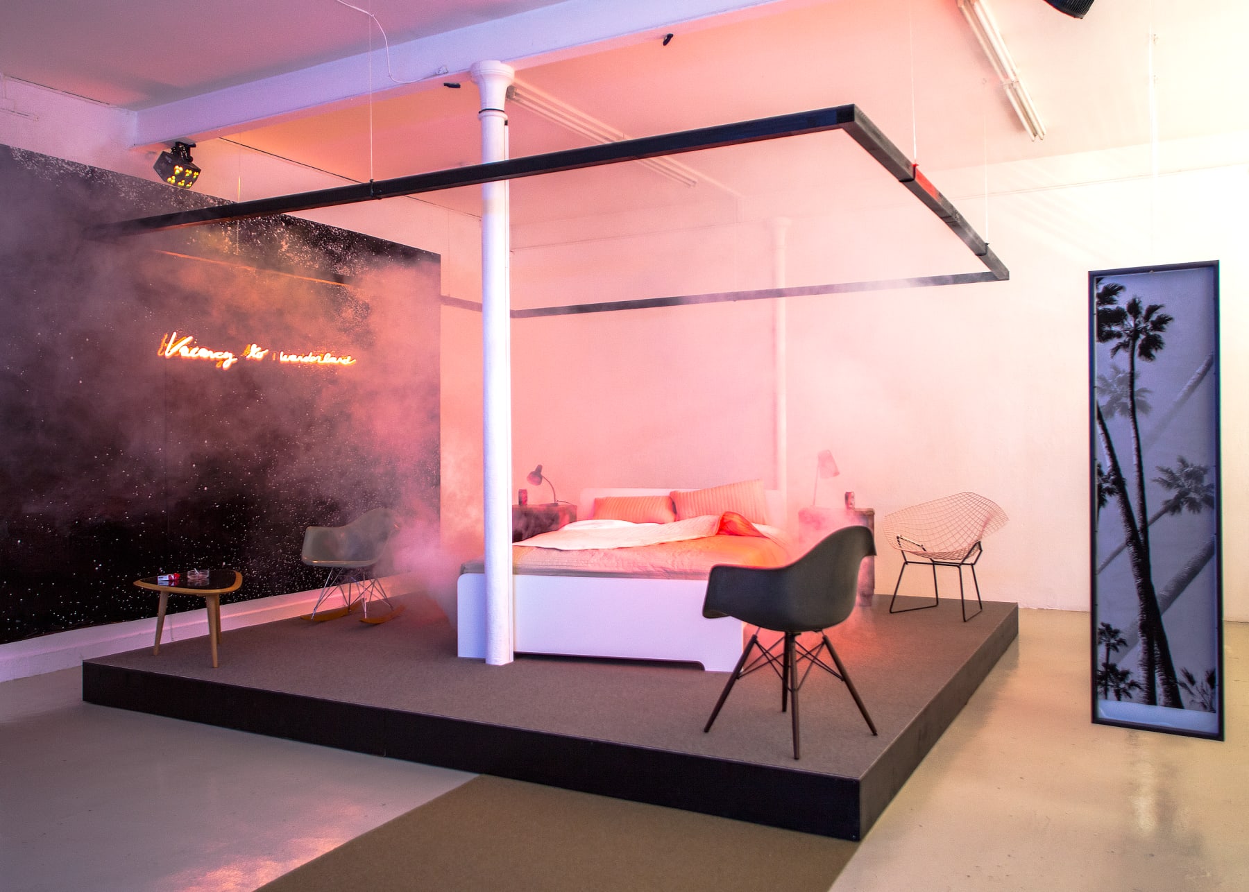 Mauren Brodbeck, Mood Motel, 2016