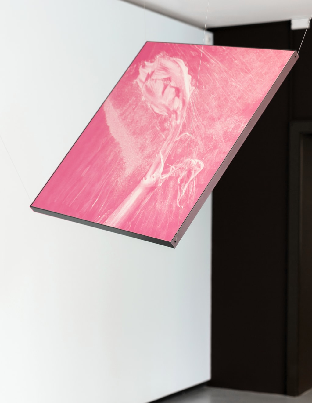 Mauren Brodbeck, Fragment, 2021