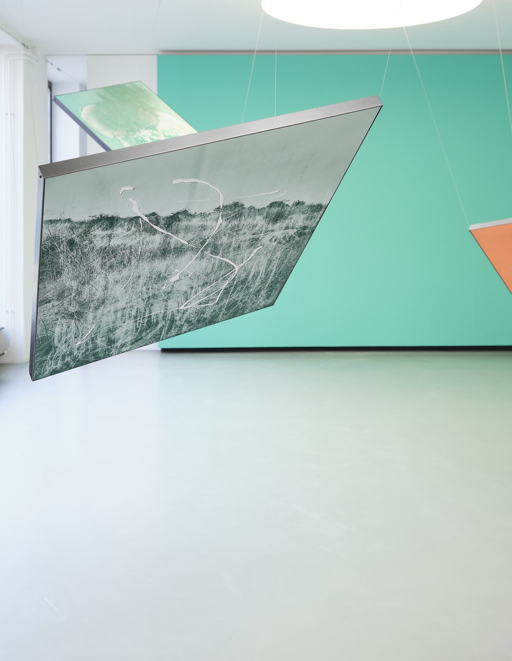 Mauren Brodbeck, Discomposure, 2021