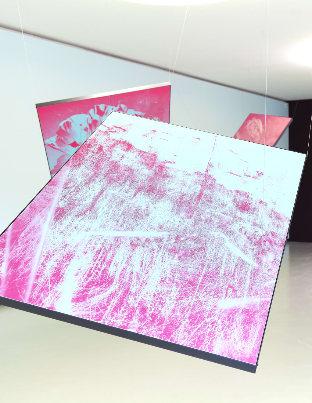 Mauren Brodbeck, Fantomatic Discomposure, 2021