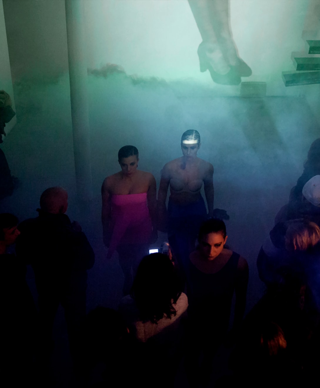 Mauren Brodbeck, Shame, 2013