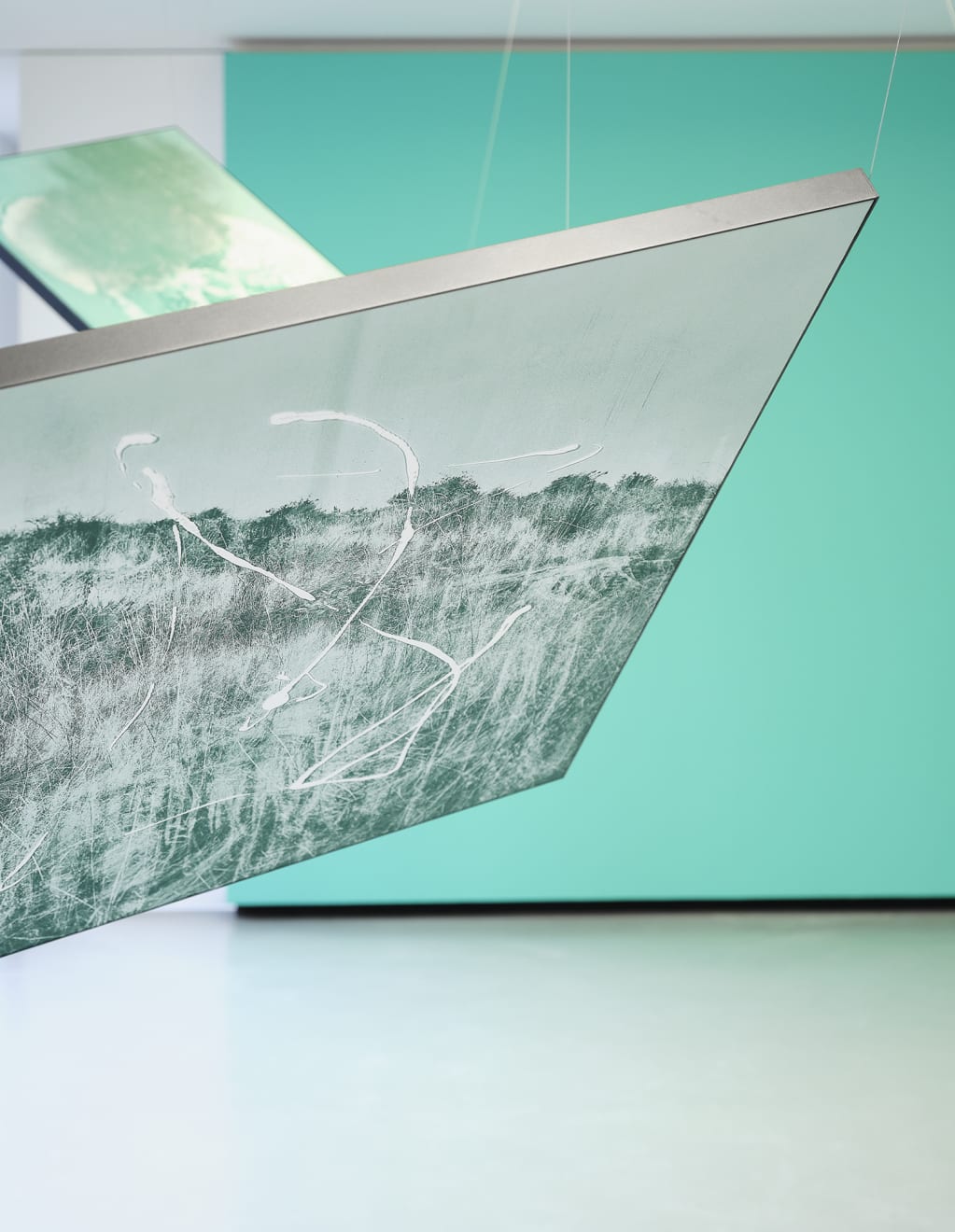Mauren Brodbeck, Discomposure, 2021