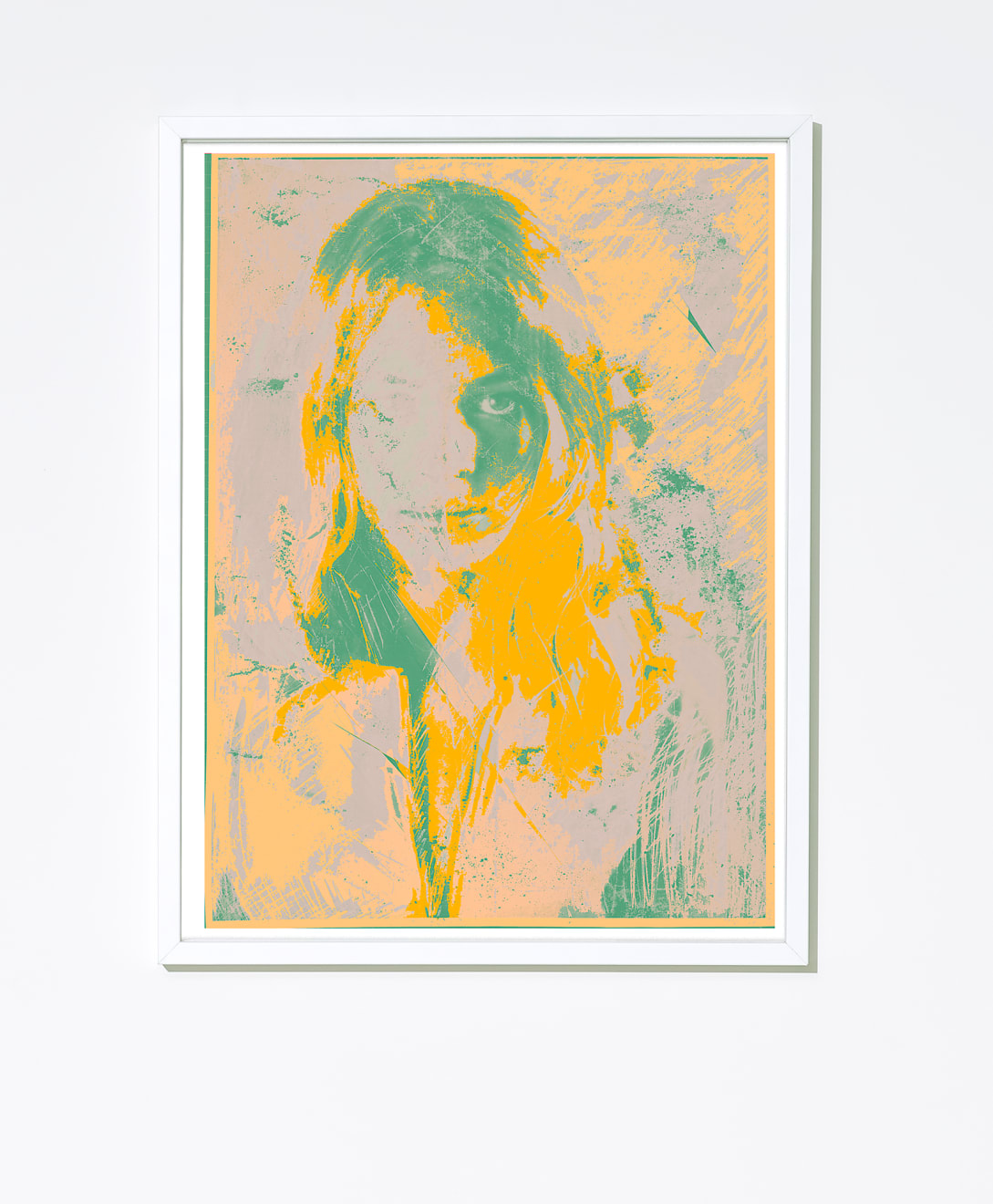 Mauren Brodbeck, Erasure 09, 2018