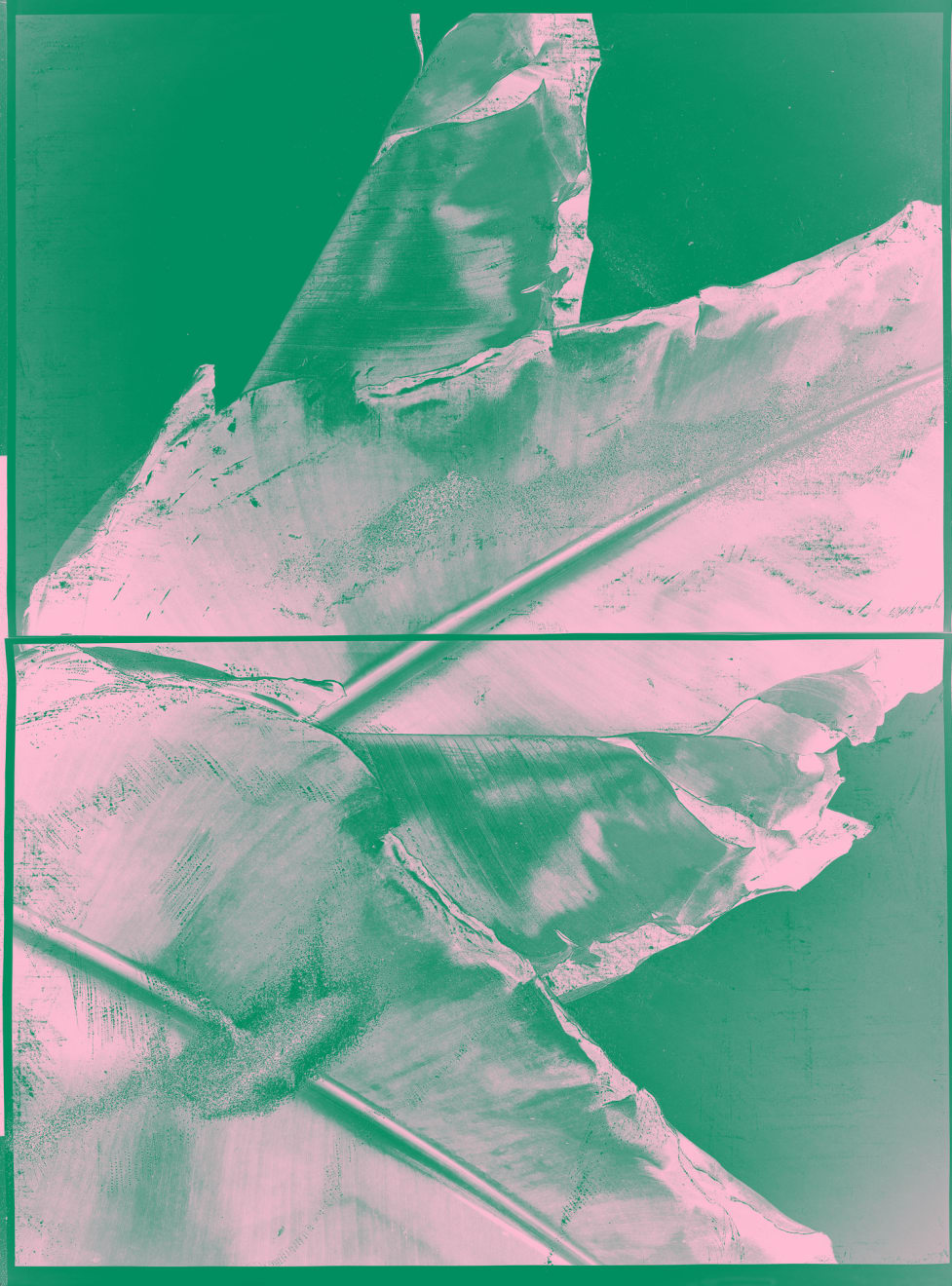 Mauren Brodbeck, Turbulent Matter 01, 2022