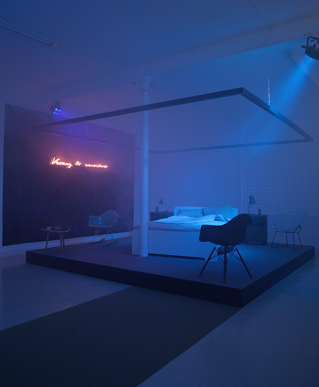 Mauren Brodbeck, Mood Motel, 2016